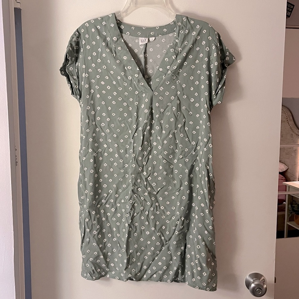 GAP Tshirt dress